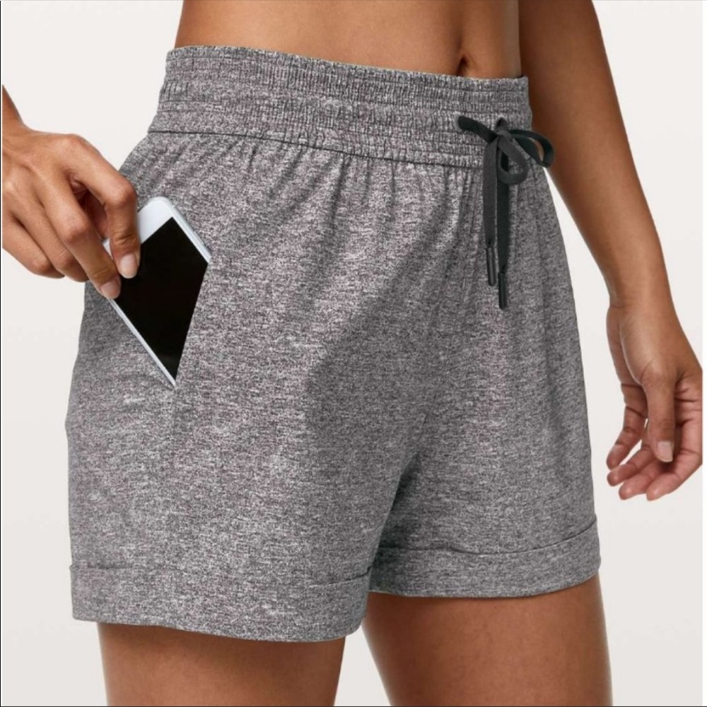 Lululemon Spring Break Away Shorts